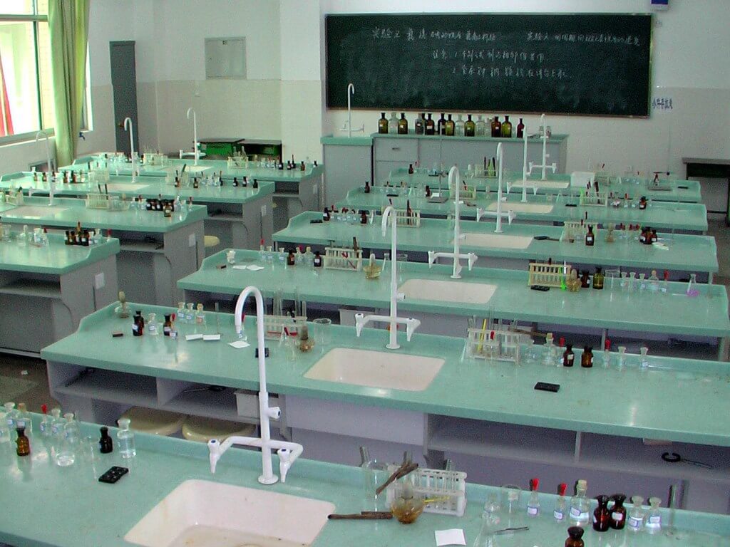 升庵中學(xué)校園風(fēng)采