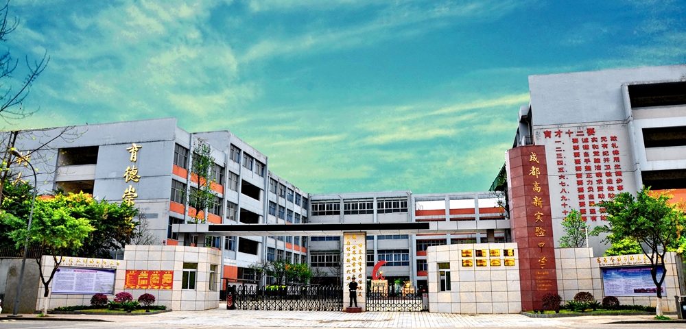 成都高新實(shí)驗學(xué)校2018年收費標準