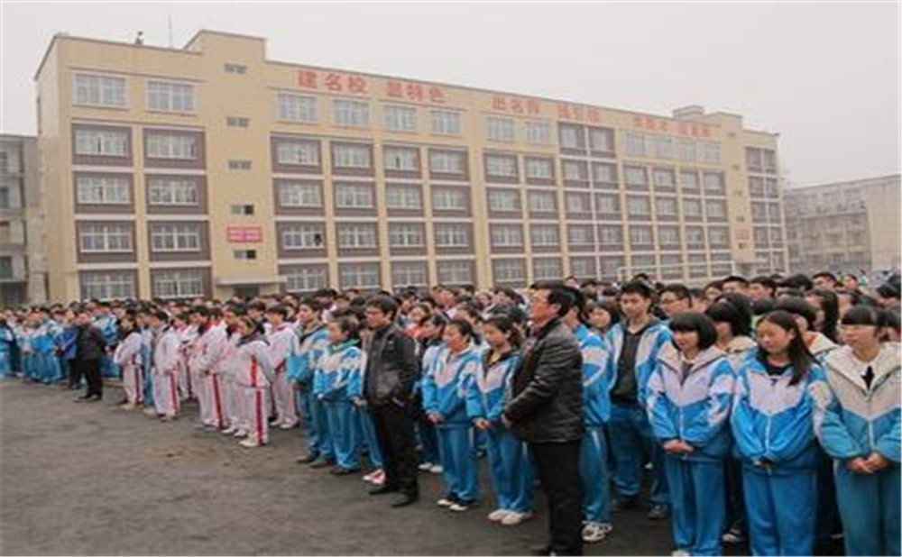 威遠競力學(xué)校環(huán)境怎么樣？